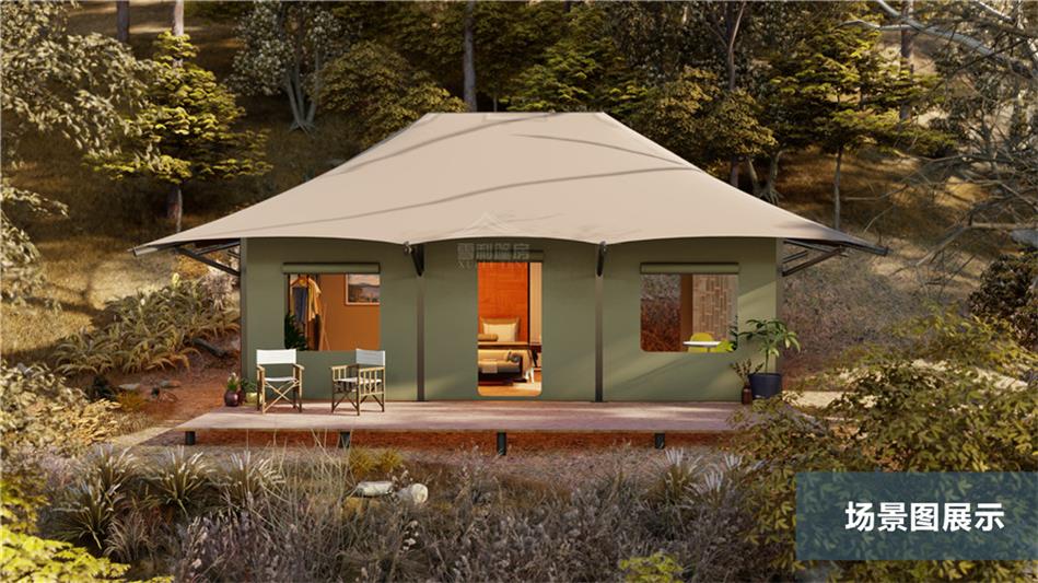 廉江市户外酒店帐篷厂家